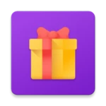 fancy giveaways android application logo